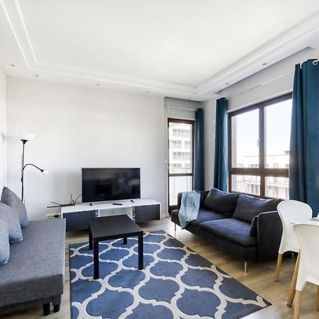 Mg Apartments Siedmiogrodzka Warszawa Eksteriør bilde