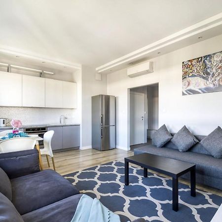 Mg Apartments Siedmiogrodzka Warszawa Eksteriør bilde
