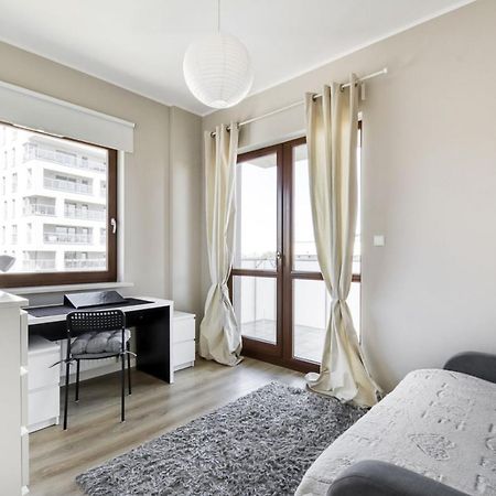 Mg Apartments Siedmiogrodzka Warszawa Eksteriør bilde