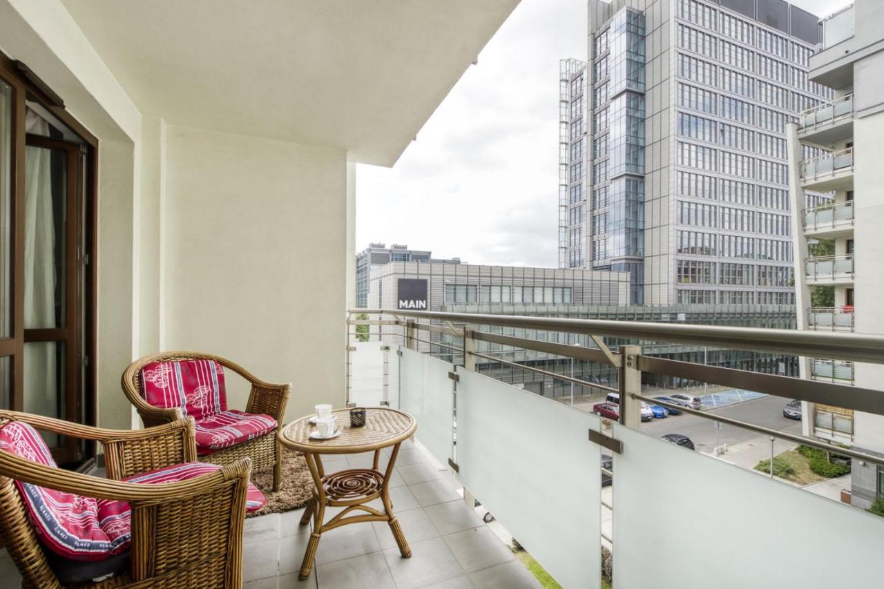 Mg Apartments Siedmiogrodzka Warszawa Eksteriør bilde