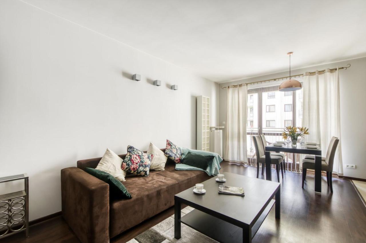 Mg Apartments Siedmiogrodzka Warszawa Eksteriør bilde