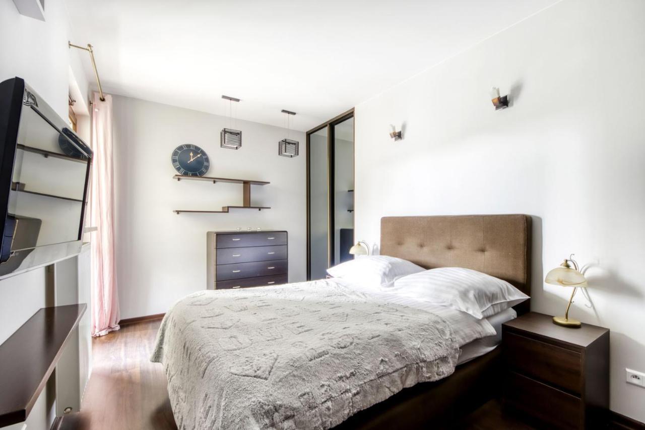 Mg Apartments Siedmiogrodzka Warszawa Eksteriør bilde