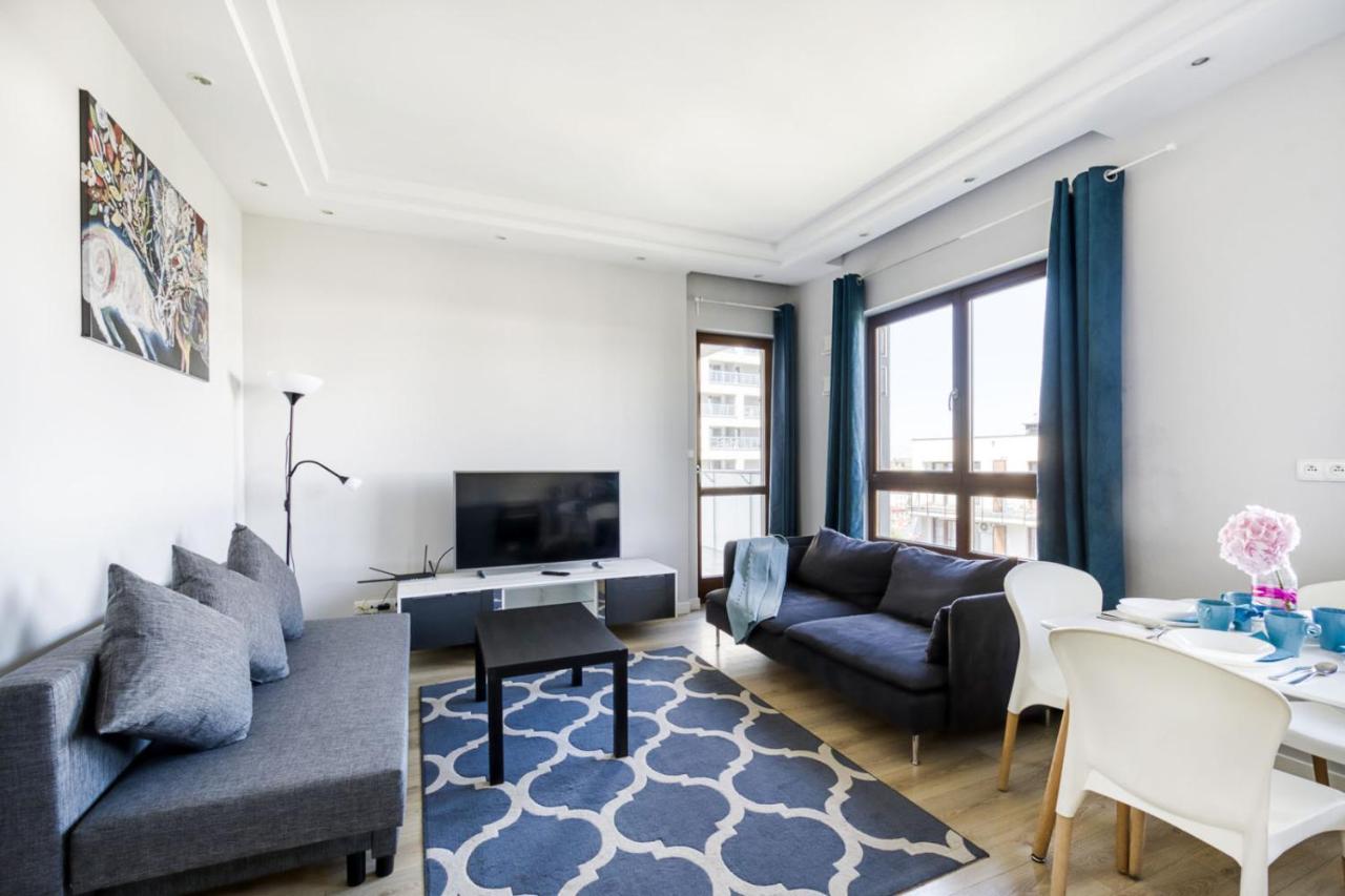 Mg Apartments Siedmiogrodzka Warszawa Eksteriør bilde