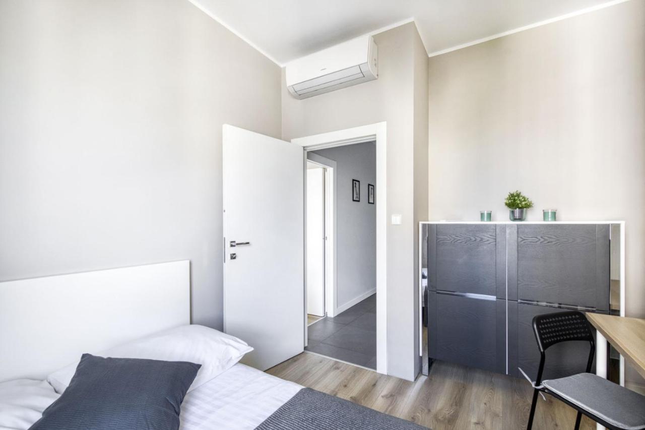 Mg Apartments Siedmiogrodzka Warszawa Eksteriør bilde