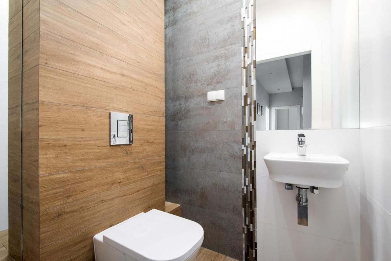 Mg Apartments Siedmiogrodzka Warszawa Eksteriør bilde