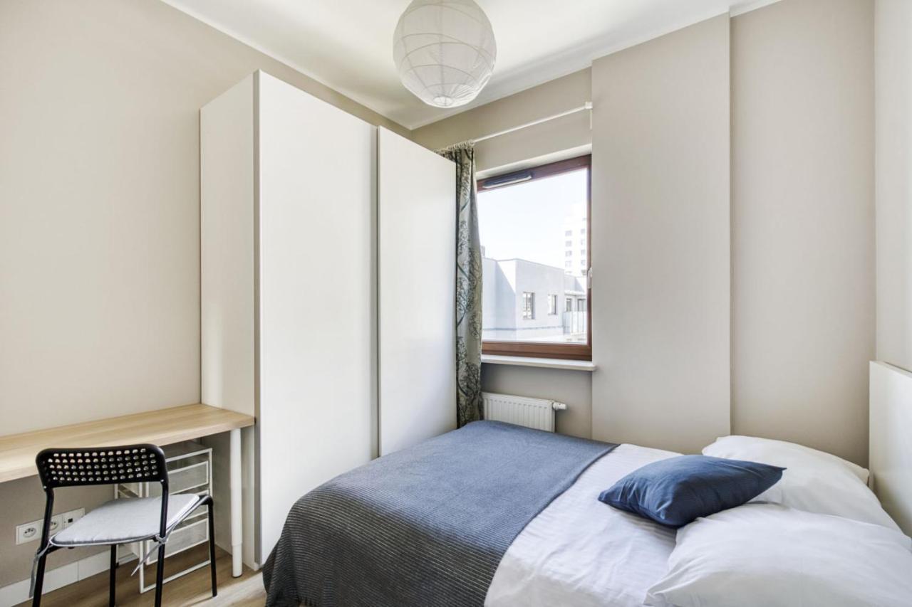 Mg Apartments Siedmiogrodzka Warszawa Eksteriør bilde