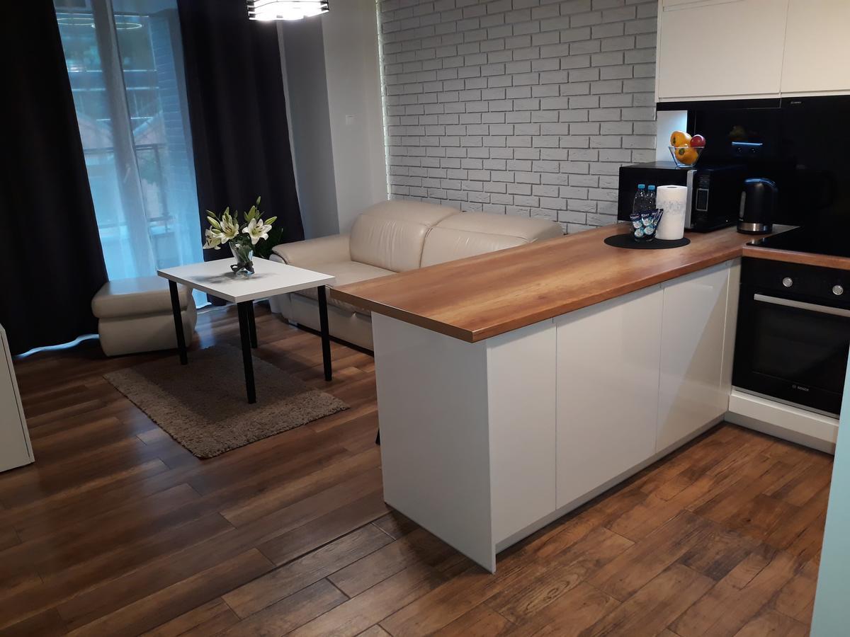 Mg Apartments Siedmiogrodzka Warszawa Eksteriør bilde