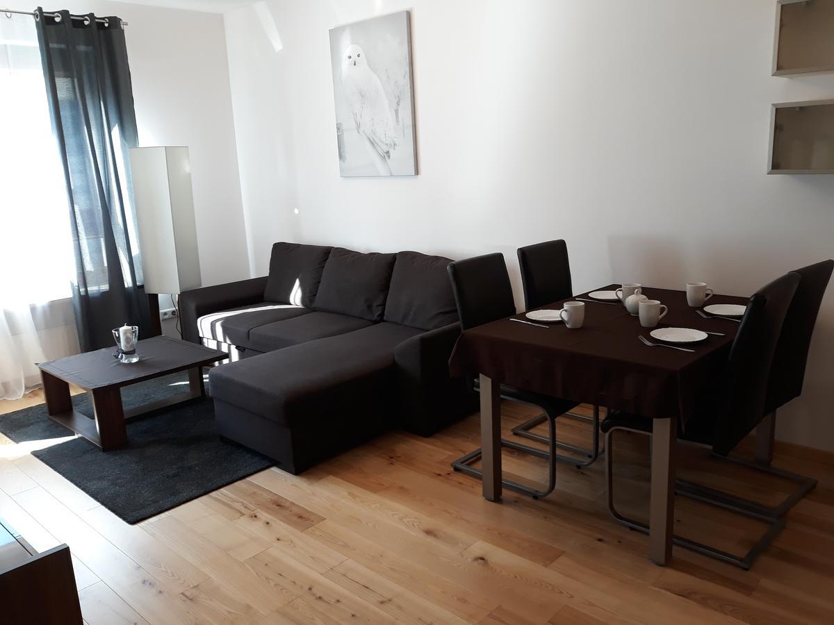 Mg Apartments Siedmiogrodzka Warszawa Eksteriør bilde