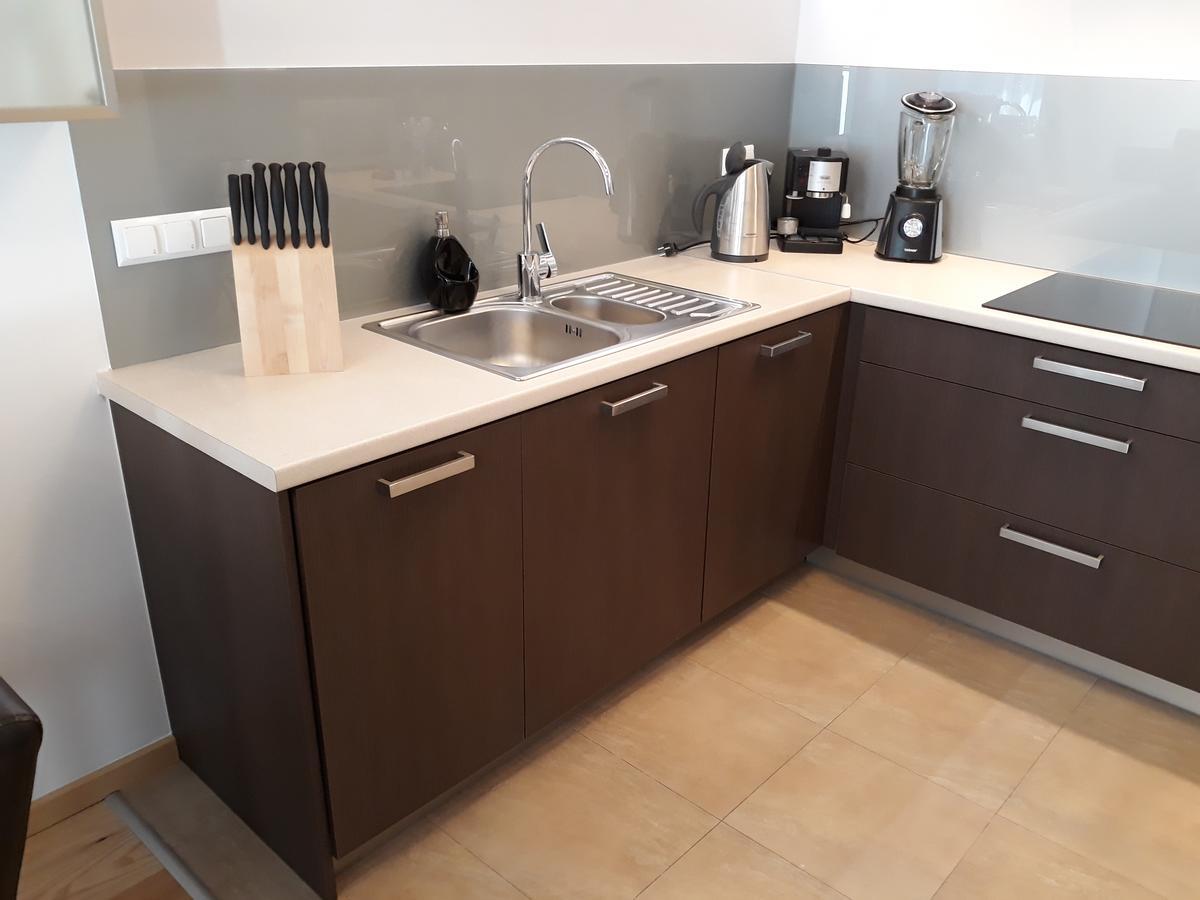 Mg Apartments Siedmiogrodzka Warszawa Eksteriør bilde