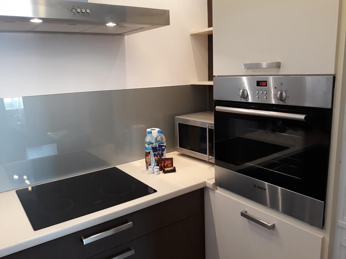 Mg Apartments Siedmiogrodzka Warszawa Eksteriør bilde