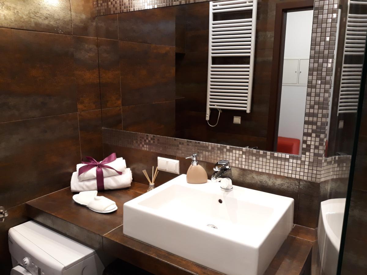 Mg Apartments Siedmiogrodzka Warszawa Eksteriør bilde
