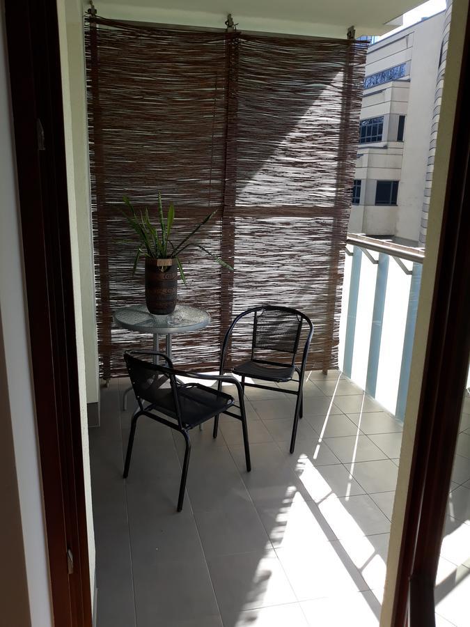 Mg Apartments Siedmiogrodzka Warszawa Eksteriør bilde