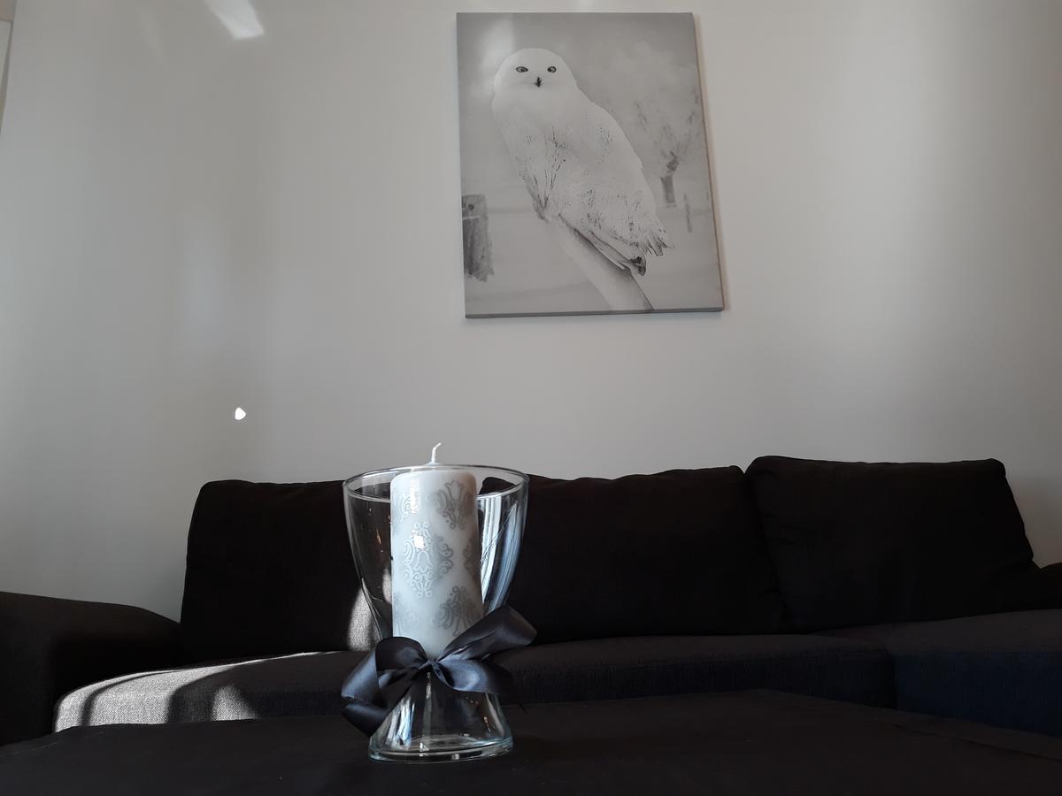 Mg Apartments Siedmiogrodzka Warszawa Eksteriør bilde
