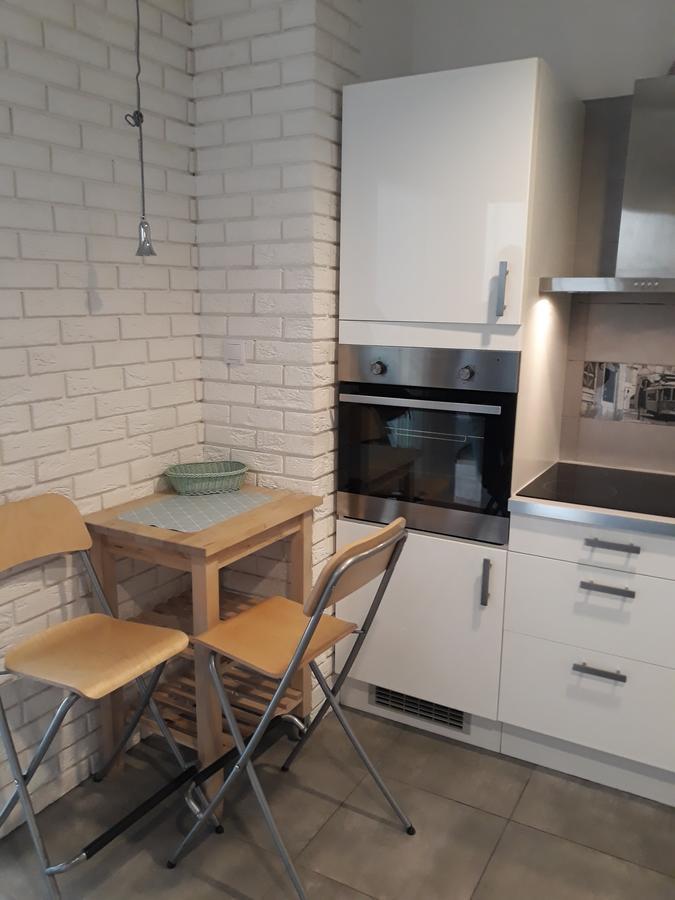 Mg Apartments Siedmiogrodzka Warszawa Eksteriør bilde
