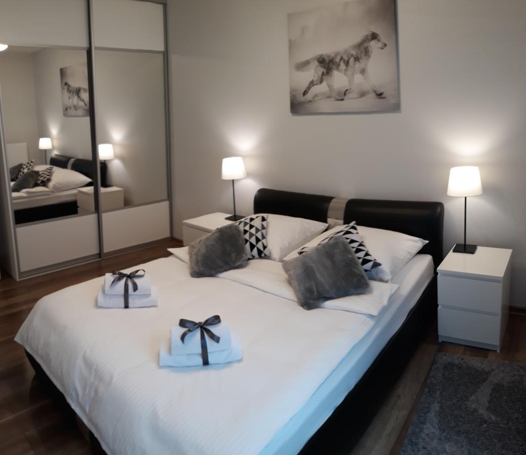 Mg Apartments Siedmiogrodzka Warszawa Eksteriør bilde