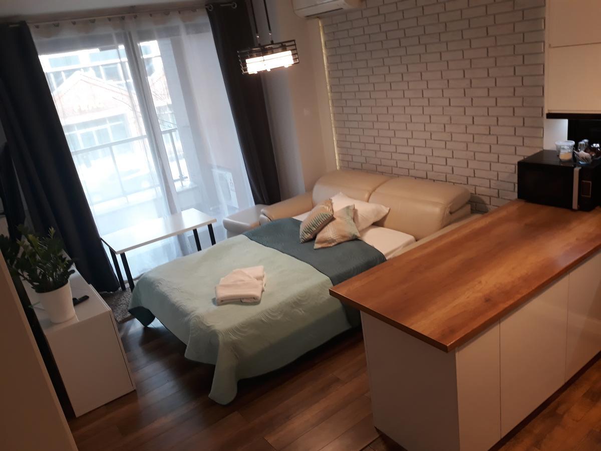 Mg Apartments Siedmiogrodzka Warszawa Eksteriør bilde