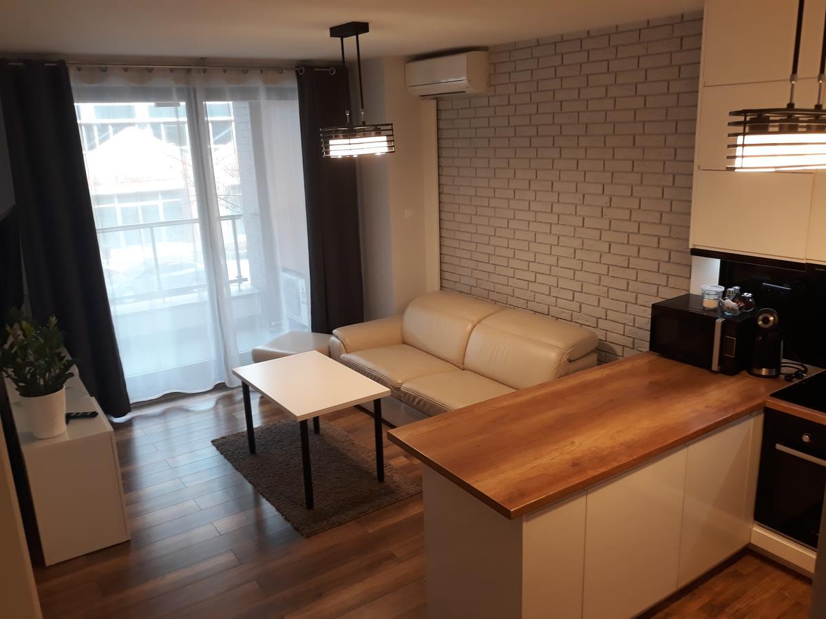 Mg Apartments Siedmiogrodzka Warszawa Eksteriør bilde