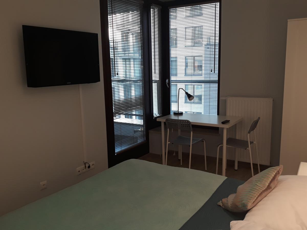 Mg Apartments Siedmiogrodzka Warszawa Eksteriør bilde