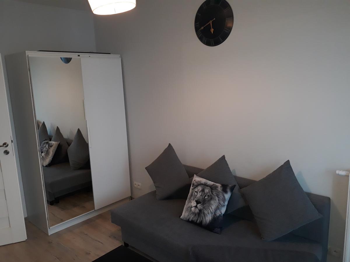 Mg Apartments Siedmiogrodzka Warszawa Eksteriør bilde