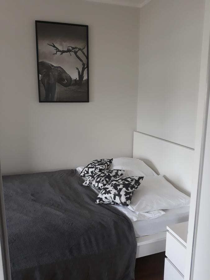 Mg Apartments Siedmiogrodzka Warszawa Eksteriør bilde