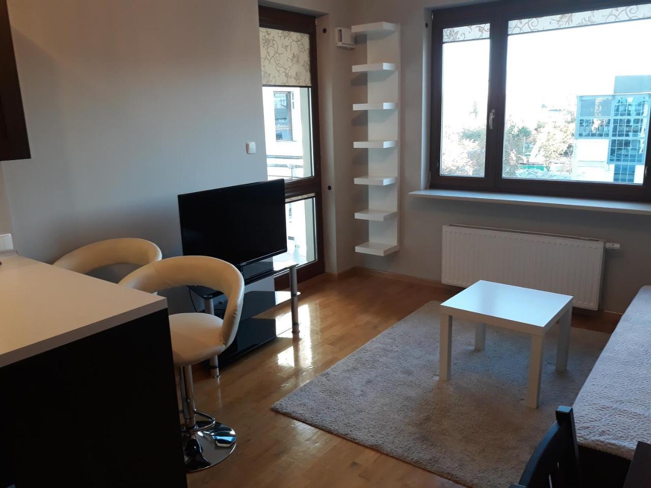 Mg Apartments Siedmiogrodzka Warszawa Eksteriør bilde