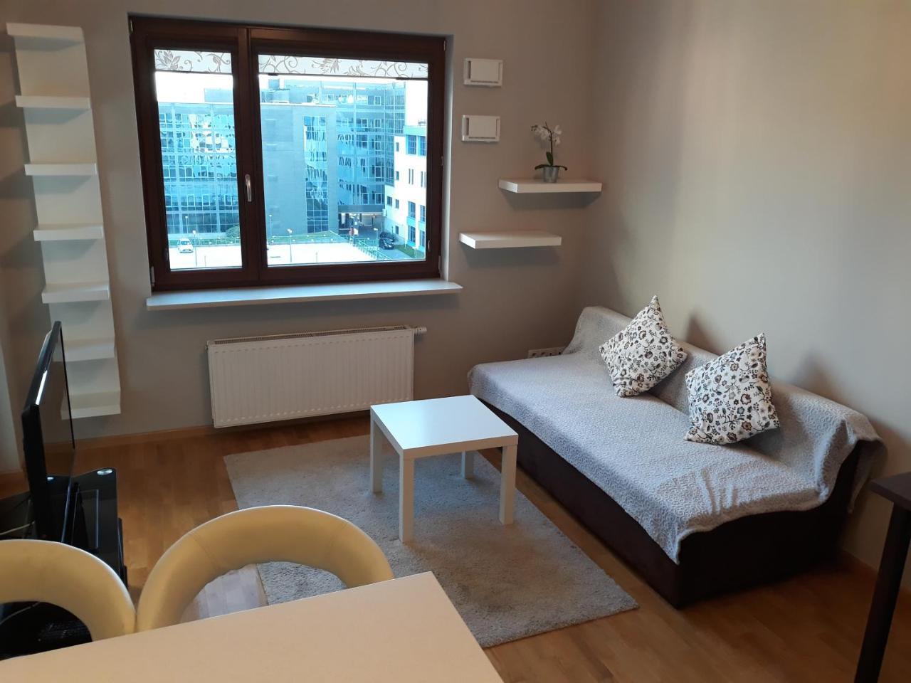 Mg Apartments Siedmiogrodzka Warszawa Eksteriør bilde