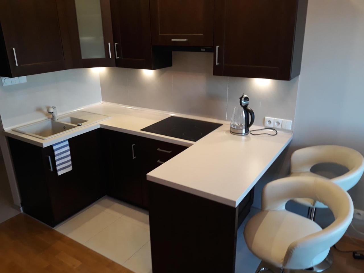 Mg Apartments Siedmiogrodzka Warszawa Eksteriør bilde