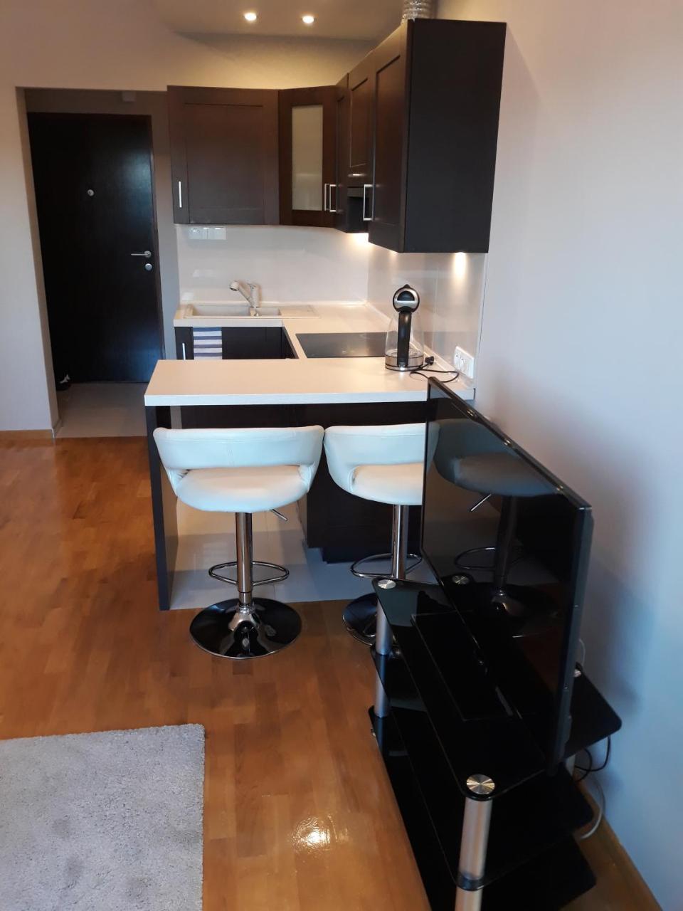 Mg Apartments Siedmiogrodzka Warszawa Eksteriør bilde