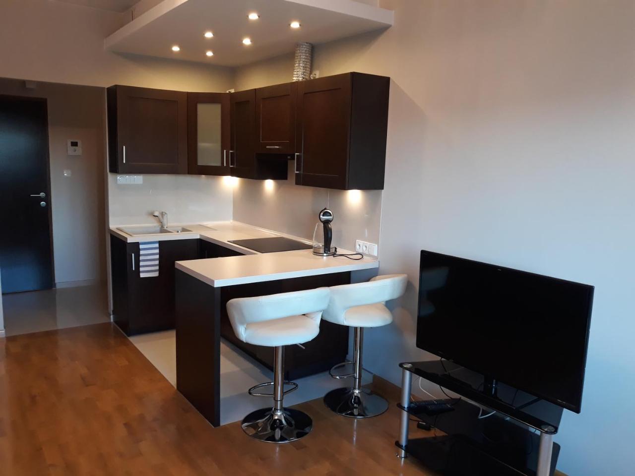 Mg Apartments Siedmiogrodzka Warszawa Eksteriør bilde